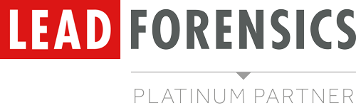 Oxolution is een platinum partner van Leadforensics